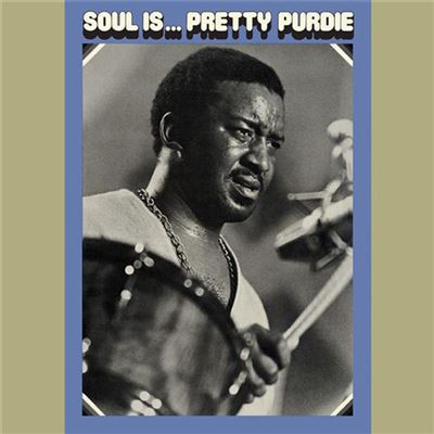 SOUL IS . PRETTY PURDIE (CLEAR VINYL)