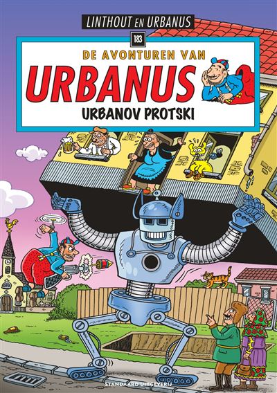 Urbanov Protski
