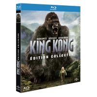 King Kong Edition Collector Blu-ray