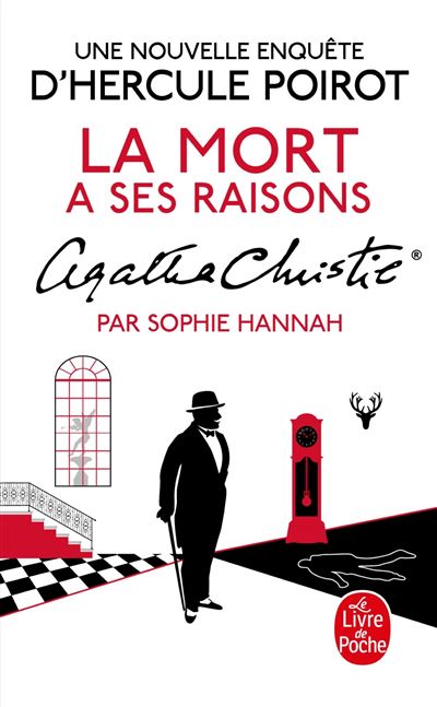La mort a ses raisons - Sophie Hannah - Poche