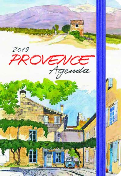 Agenda 2019 Provence
