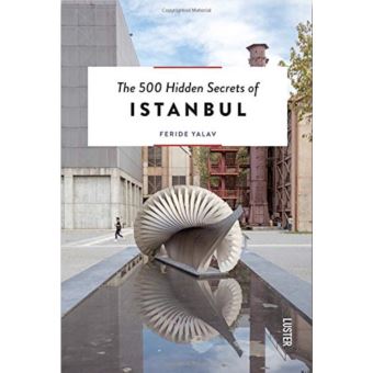 The 500 Hidden Secrets of Istanbul