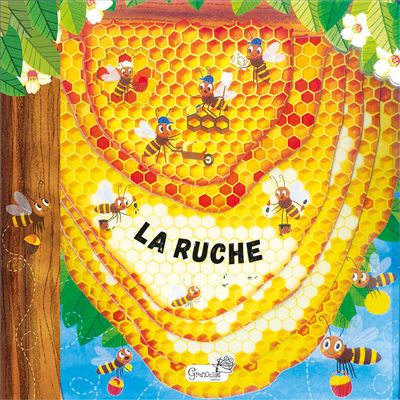Dans la ruche