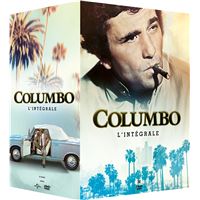 Columbo L'Intégrale des Saisons 1 à 12 DVD