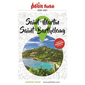 Guide Saint-Martin - Saint-Barthélémy 2020 Petit Futé