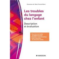 Les troubles du langage chez l'enfant