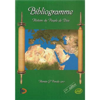 Bibliogramme - Histoire du Peuple de Dieu