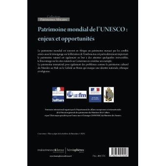 Patrimoine mondial de l'UNESCO