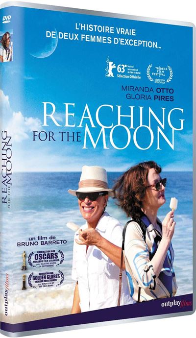 Reaching For The Moon DVD
