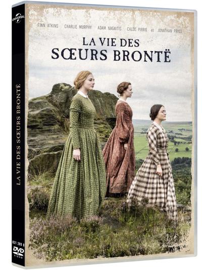 La vie des sœurs Brontë DVD