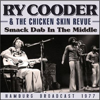 Smack Dab In The Middle Radio Broadcast Hamburg 1977