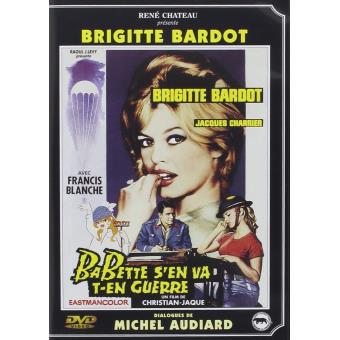 Coffret Brigitte Bardot : Babette s'en va-t-en guerre, le portrait de son père DVD - 1