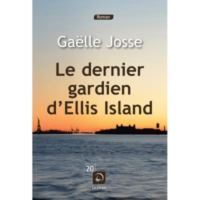 Le dernier gardien d'Ellis Island