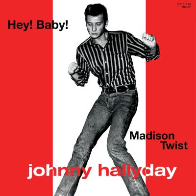 Madison twist/ep pochette italienne/vinyle rouge
