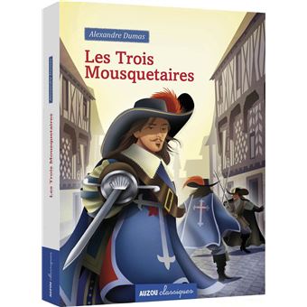 Les trois mousquetaires