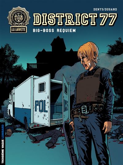 District 77 - Big Boss Requiem