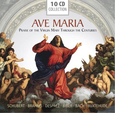 Avé Maria Coffret 10 CD