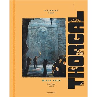 Thorgal luxes - Tome 41 - Mille yeux luxe / Edition spéciale, Edition de Luxe