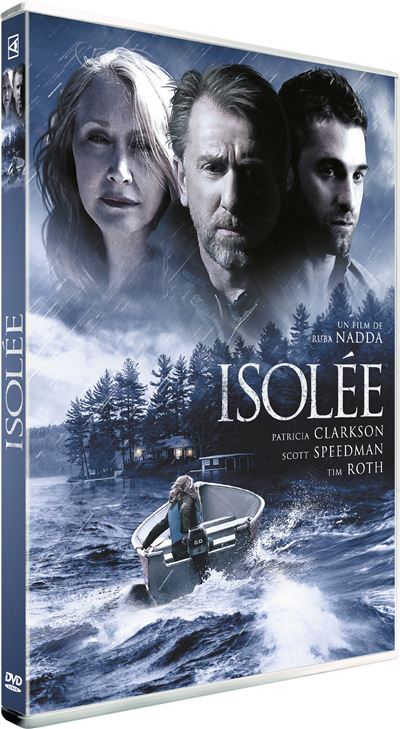Isolée DVD