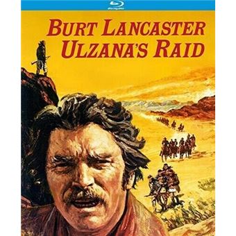 Ulzana's Raid 1972 Blu-ray - 1