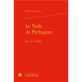 Le Voile de Pythagore - 1