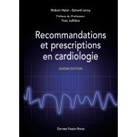 Recommandations et prescriptions en cardiologie