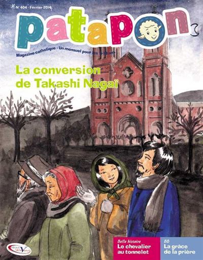 La conversion de Takashi Nagaï