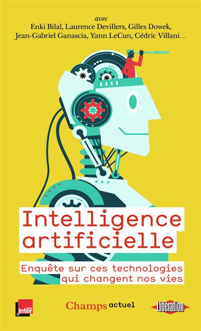 Intelligence artificielle -  Collectif - Poche