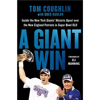 A Giant Win by Tom Coughlin