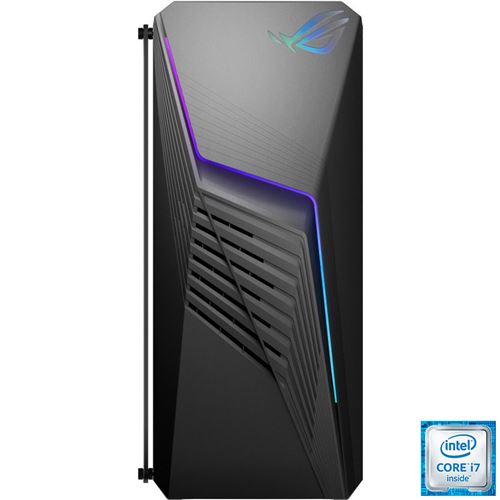 Ordinateur de bureau Gaming Asus Rog Strix G13CH-713700046W Intel Core i7 16 Go RAM 512 Go SSD