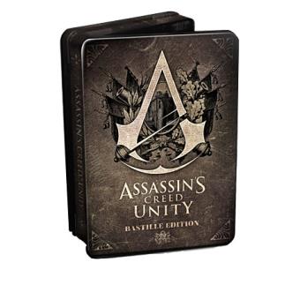 Assassin's Creed Unity Edition Collector Bastille PC - 1
