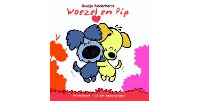 WOEZEL EN PIP IN DE TOVERTUIN DEEL 1