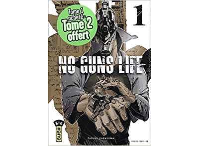 No guns life