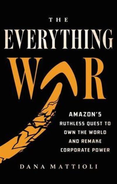 The everything war