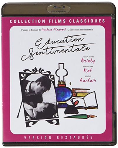 L'Education sentimentale Blu-ray