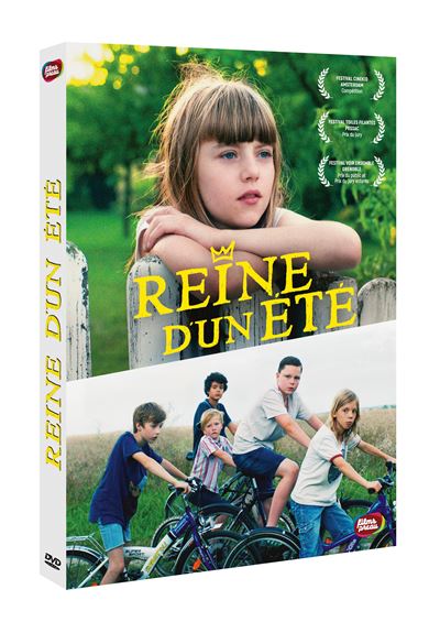 Reine d'un été DVD