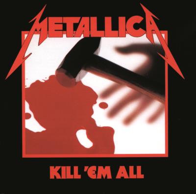 Kill ‘Em All Coffret Edition Deluxe limitée