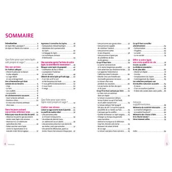 Un lapin en semi-liberté chez moi, c'est possible !