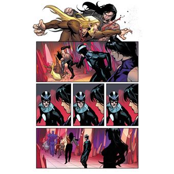 Hellions : Qu'ils restent des serpents