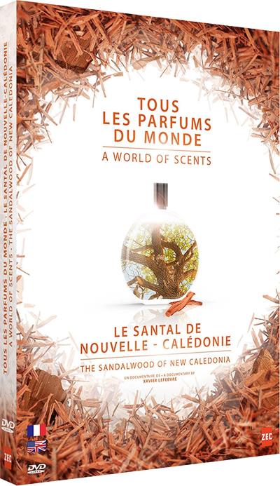 Le Santal de Nouvelle-Calédonie DVD