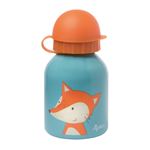 Gourde enfant sigikid® renard inox 250 ml