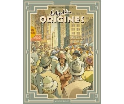 L'Appel des origines - Coffret Tomes 01 à 03