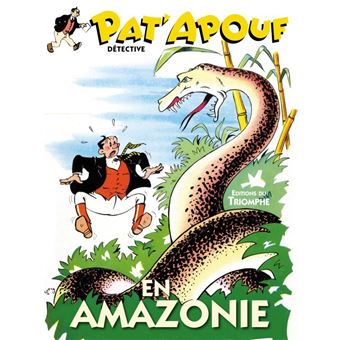Pat'Apouf en Amazonie