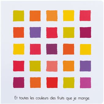 Les Couleurs du bonheur