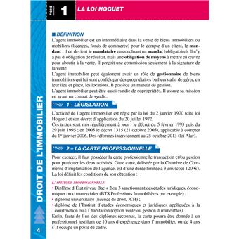 Top actuel Droit de l'immobilier 2022-2023