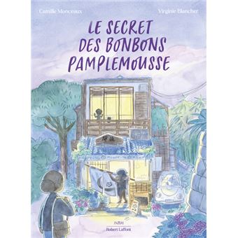 Le Secret des Bonbons pamplemousse