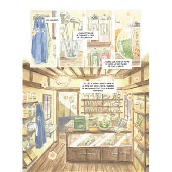 Le Secret des Bonbons pamplemousse