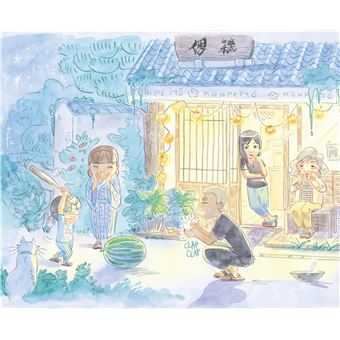 Le Secret des Bonbons pamplemousse