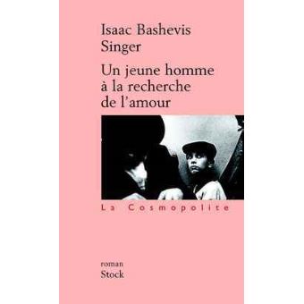 Un jeune homme à la recherche de l'amour - 1