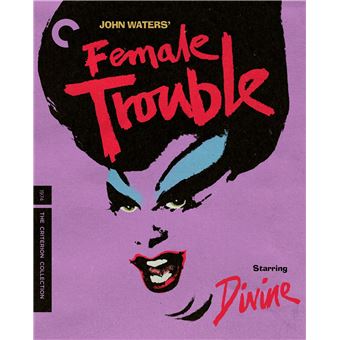 Rouble/ 4k spec /criterion collection female t/gb/st gb/ws